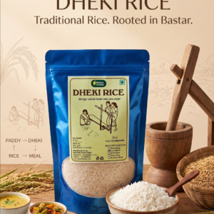 Dheki Rice Jawafool (Scented)